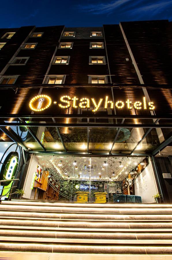 Hotel Istay Hitec Hajdarábád Exteriér fotografie