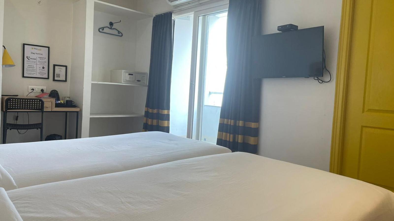 Hotel Istay Hitec Hajdarábád Exteriér fotografie
