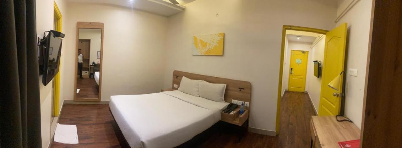 Hotel Istay Hitec Hajdarábád Exteriér fotografie