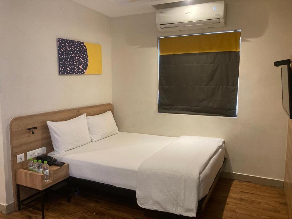 Hotel Istay Hitec Hajdarábád Exteriér fotografie